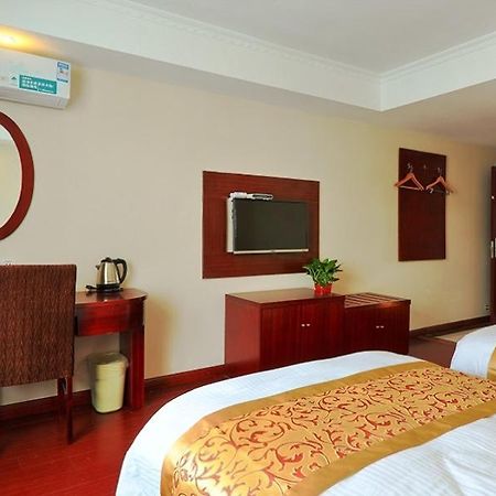 Greentree Inn Nanjing Xianlin Road Jinmaroad Subway Station Shell Hotel מראה חיצוני תמונה