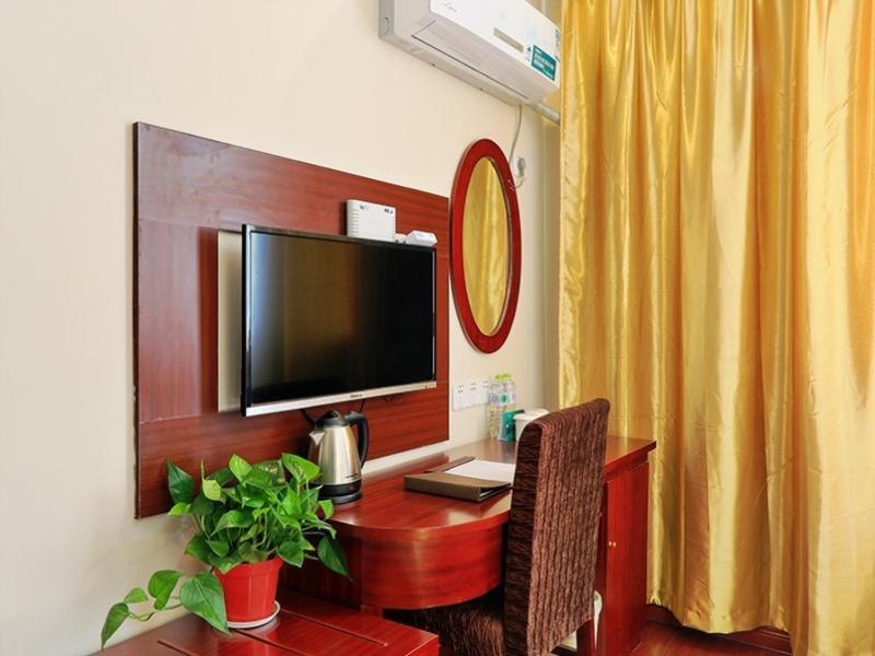 Greentree Inn Nanjing Xianlin Road Jinmaroad Subway Station Shell Hotel מראה חיצוני תמונה